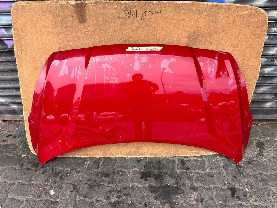 Hyundai i10 Grand Bonnet - Private Seller