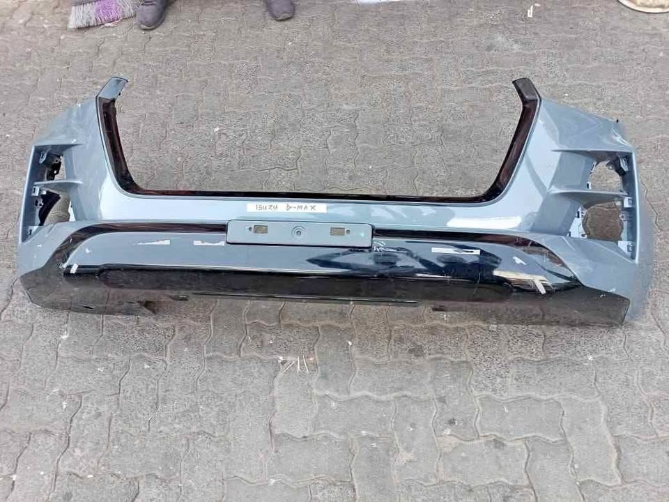 Isuzu D-max Front bumper - Private Seller Isuzu D-max Front bumper - Private Seller