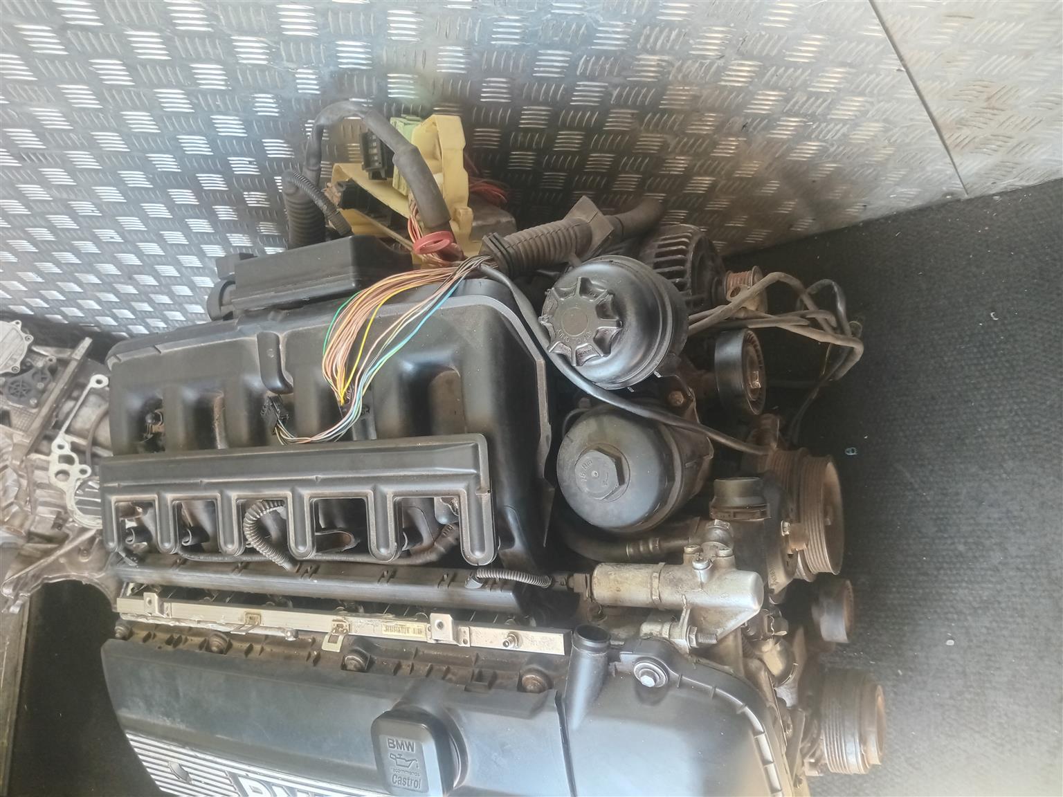 Bmw M54 engine - Private Seller Bmw M54 engine - Private Seller