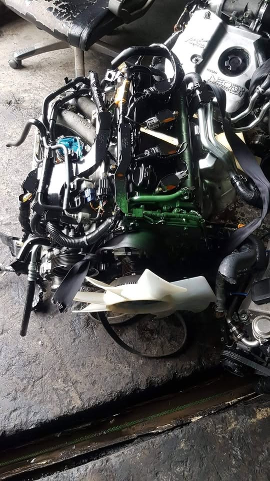 NISSAN NV350 2,0 QR20 ENGINE FOR SALE - Private Seller NISSAN NV350 2,0 QR20 ENGINE FOR SALE - Private Seller