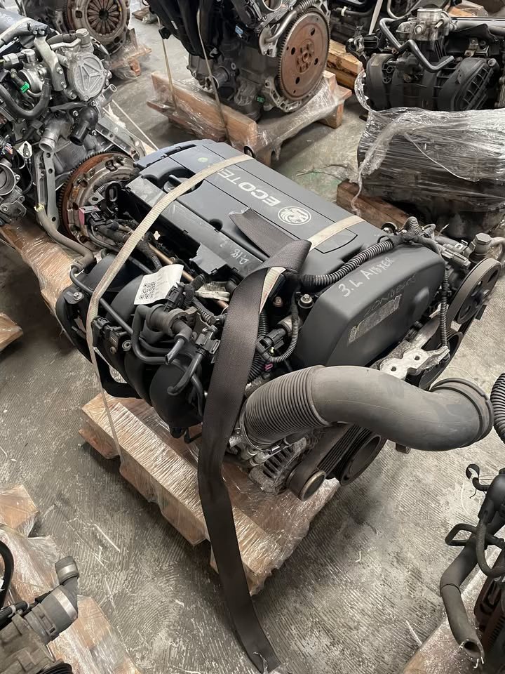Opel Astra 1.8 Ecotec Import Engine for sale (A18XER) - Private Seller