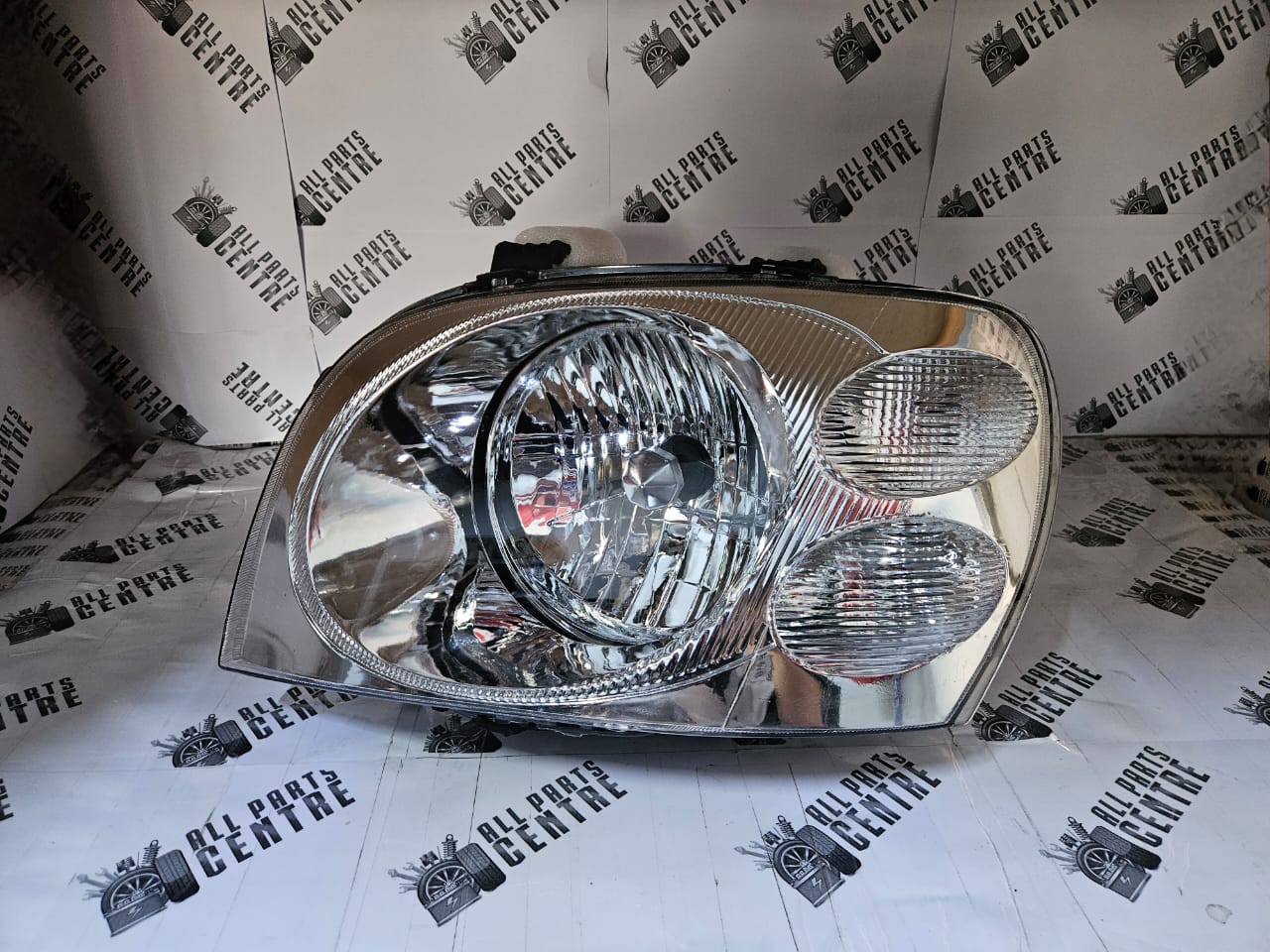 Mahindra Scorpio (2002-2008) New Headlights