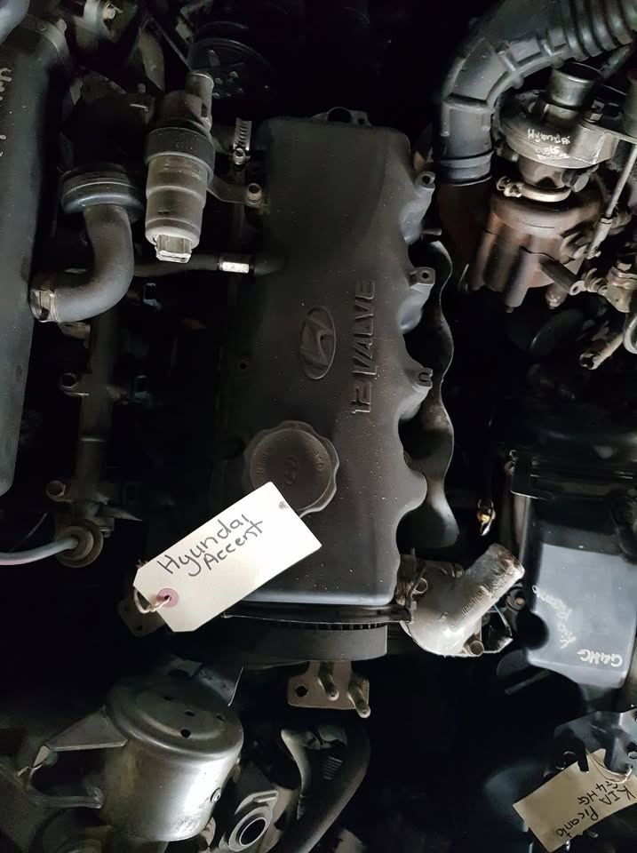 Hyundai Accent engine - Private Seller Hyundai Accent engine - Private Seller