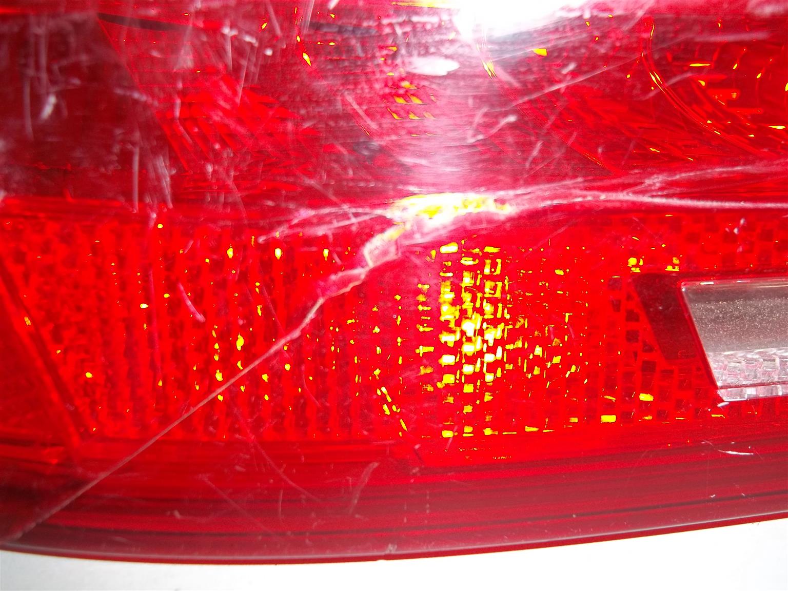 BMW (E92) (Left) outer tail light - Private Seller BMW (E92) (Left) outer tail light - Private Seller