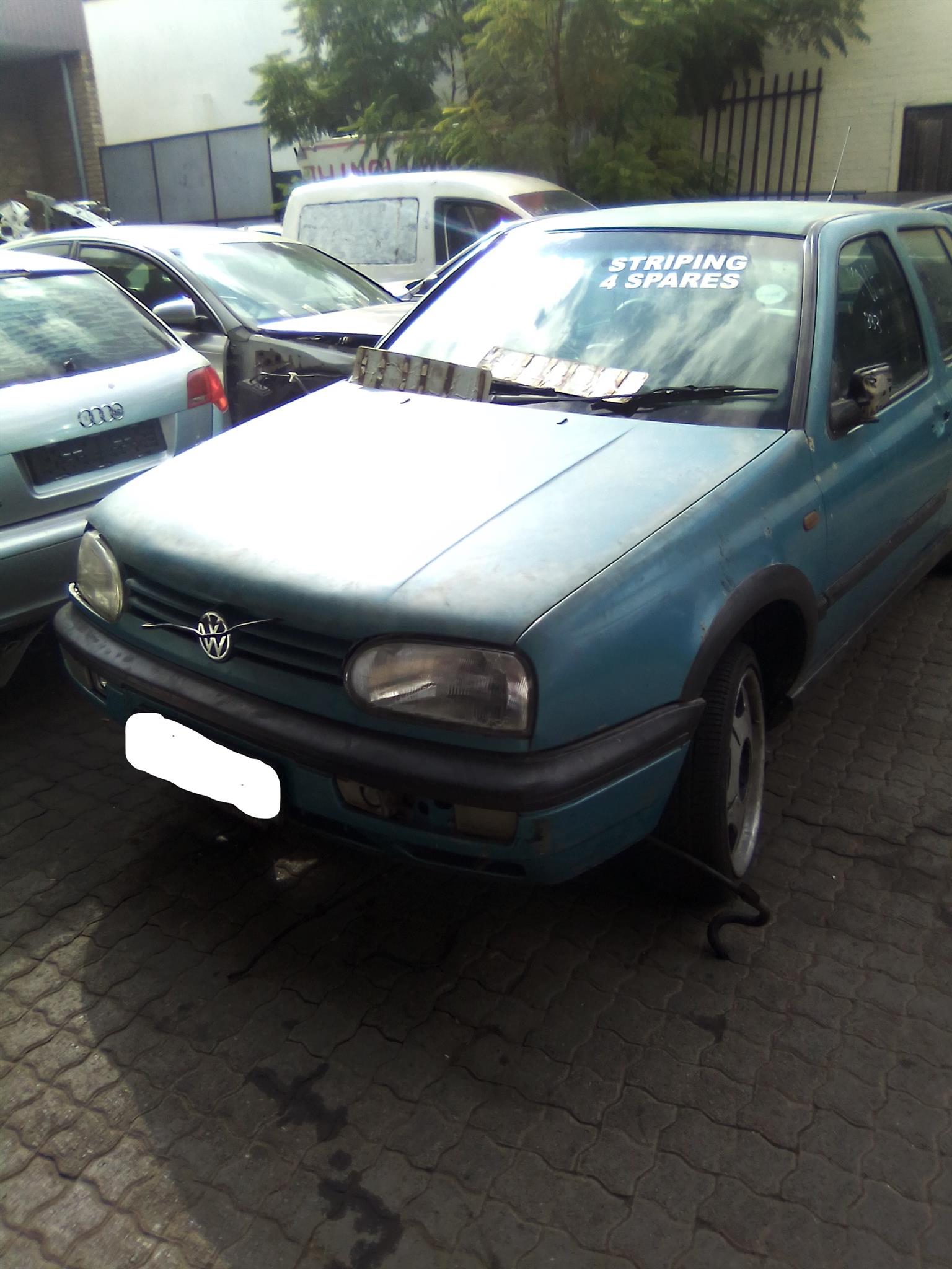 golf 3 stripping for spares ASK FOR SHEVANIE WHEN ENQUIRING - Private Seller golf 3 stripping for spares ASK FOR SHEVANIE WHEN ENQUIRING - Private Seller