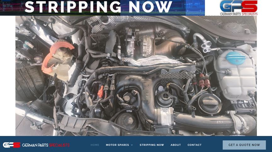 Audi A6 3.0TDI (CLA) 2014 automatic stripping for used spare parts - Private Seller Audi A6 3.0TDI (CLA) 2014 automatic stripping for used spare parts - Private Seller