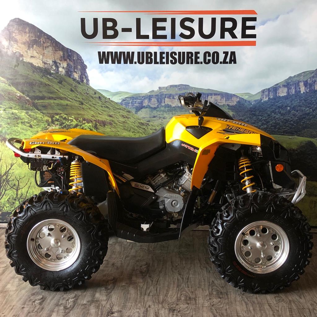 Can Am Renegade 800 >> 2007 Can Am Renegade 800 Junk Mail Can Am Renegade 800 >> 2007 Can Am Renegade 800 Junk Mail
