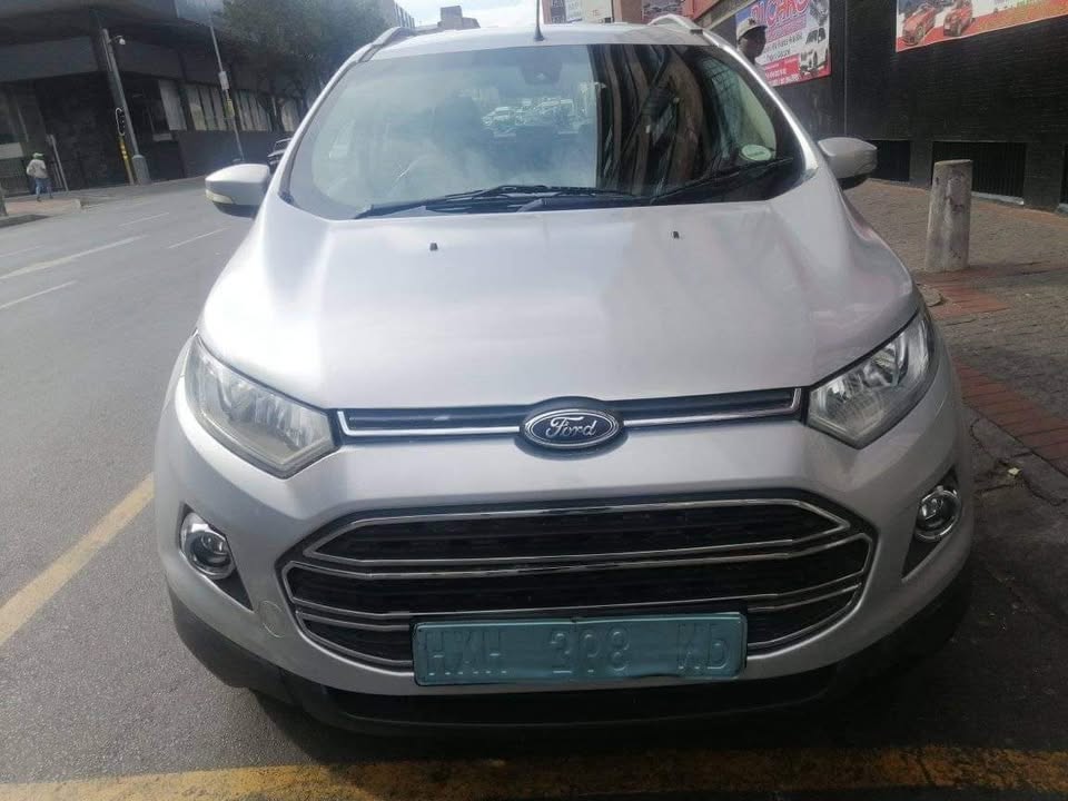 2016 Ford Ecosport 1.0 Titanuim