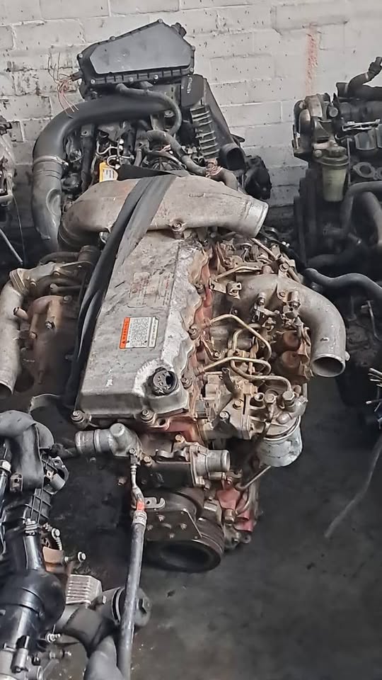 Toyota Dyna SO5C . Complete Engine - Private Seller Toyota Dyna SO5C . Complete Engine - Private Seller
