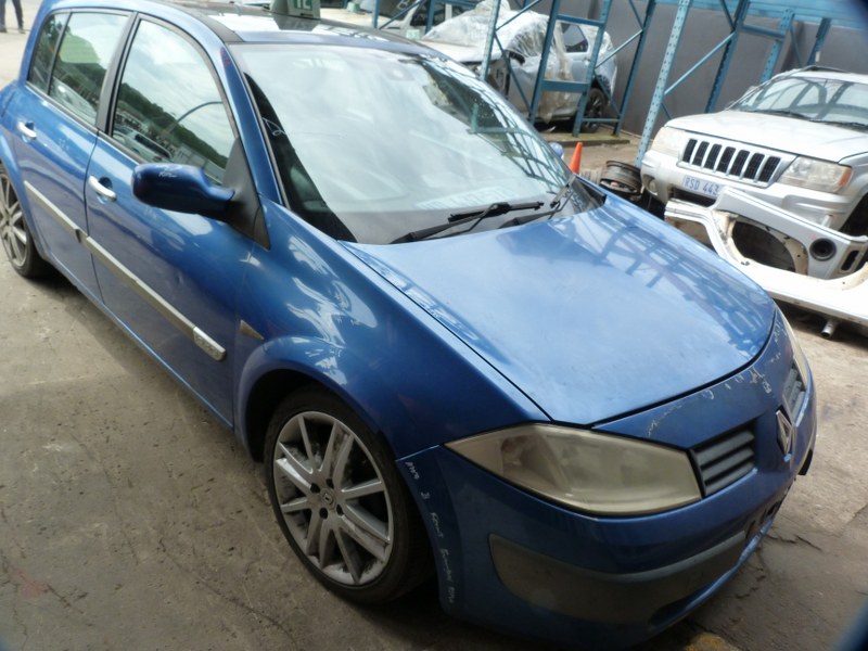 Renault Megane II 1.9 dCi Manual - 2004 STRIPPING FOR SPARES - Private Seller Renault Megane II 1.9 dCi Manual - 2004 STRIPPING FOR SPARES - Private Seller