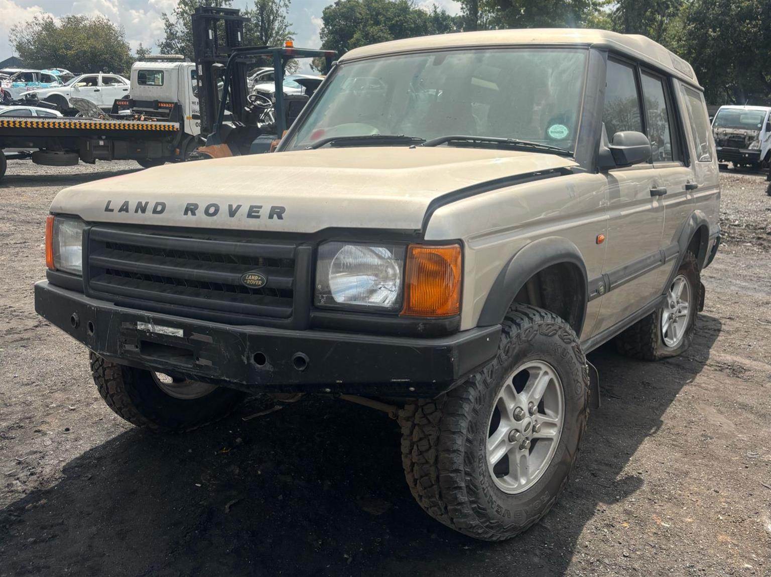 Landrover Discovery 2 TD5 2005 - Private Seller