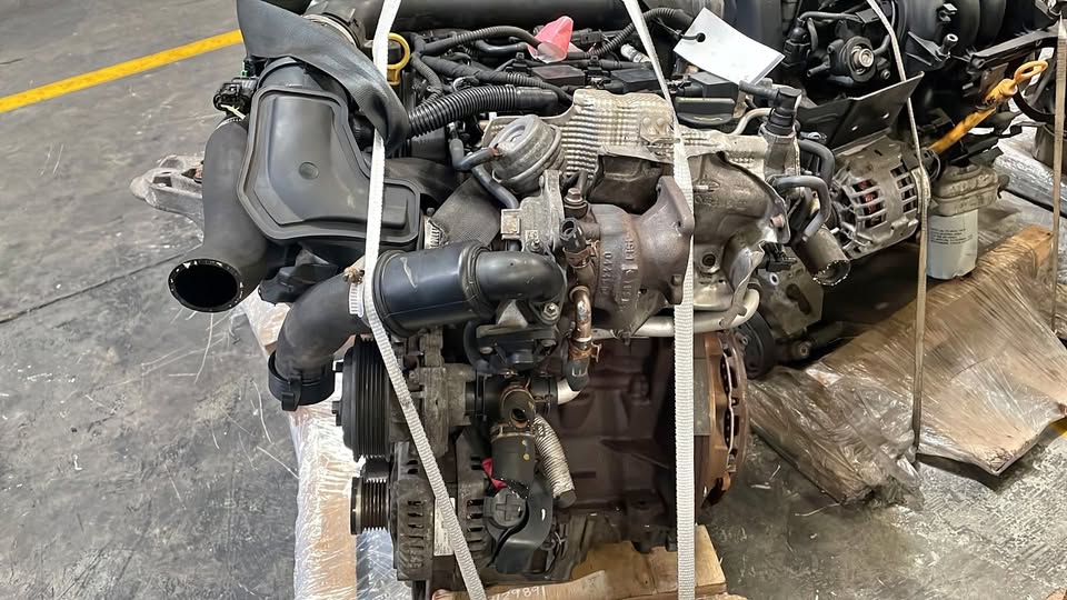 Ford Ecoboost 1.0 SFJA Engine - Private Seller Ford Ecoboost 1.0 SFJA Engine - Private Seller