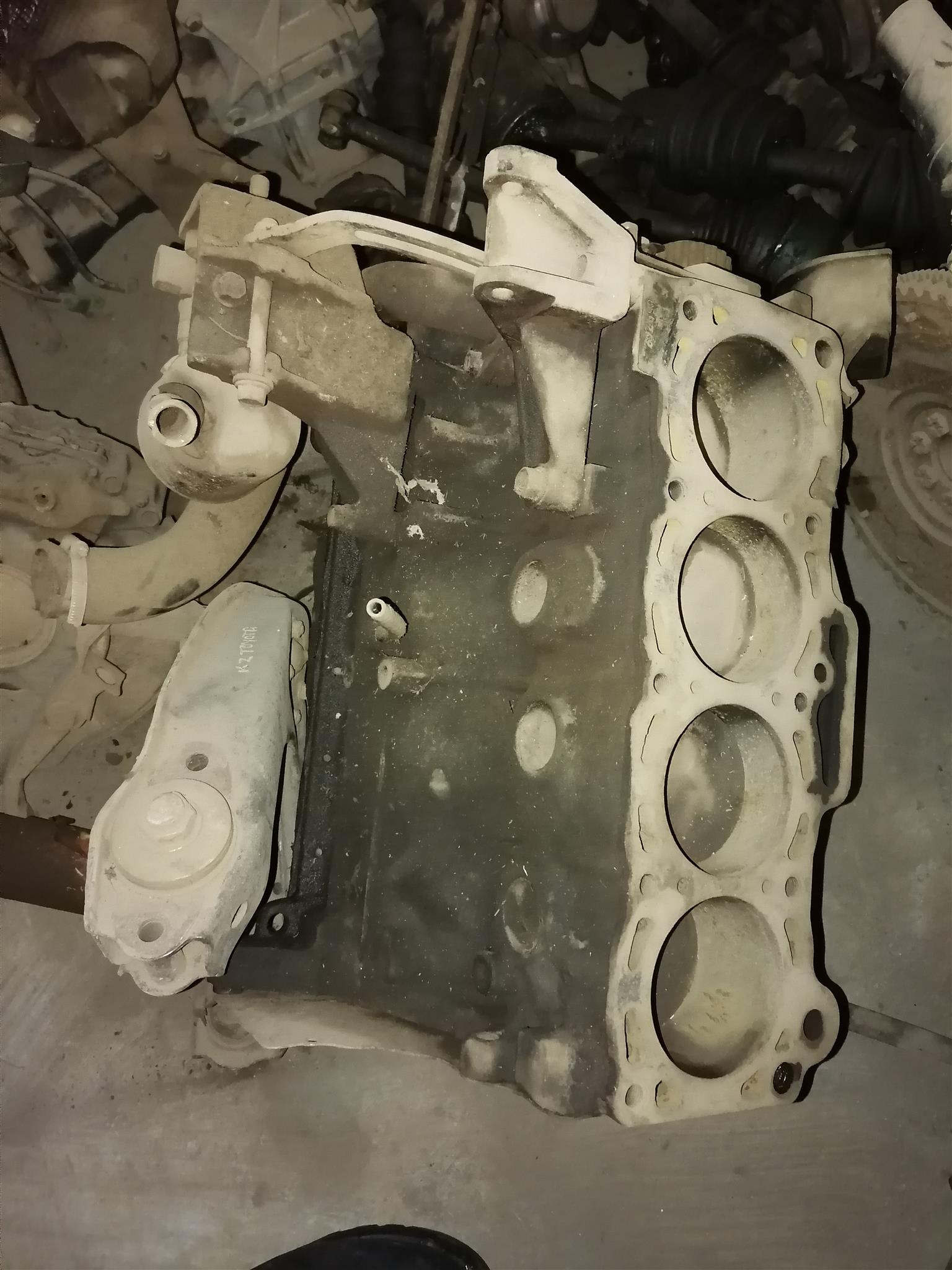 Mazda FE half engine for sale - Private Seller Mazda FE half engine for sale - Private Seller