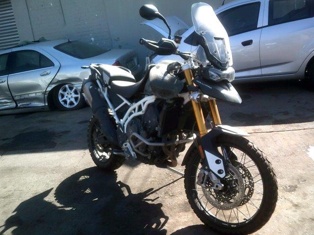 Used 2020 Triumph Tiger 800 - Private Seller Used 2020 Triumph Tiger 800 - Private Seller