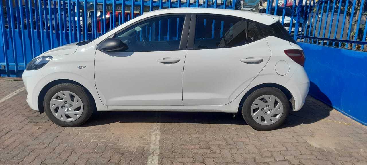 2023 hyundai grandi10 1.2