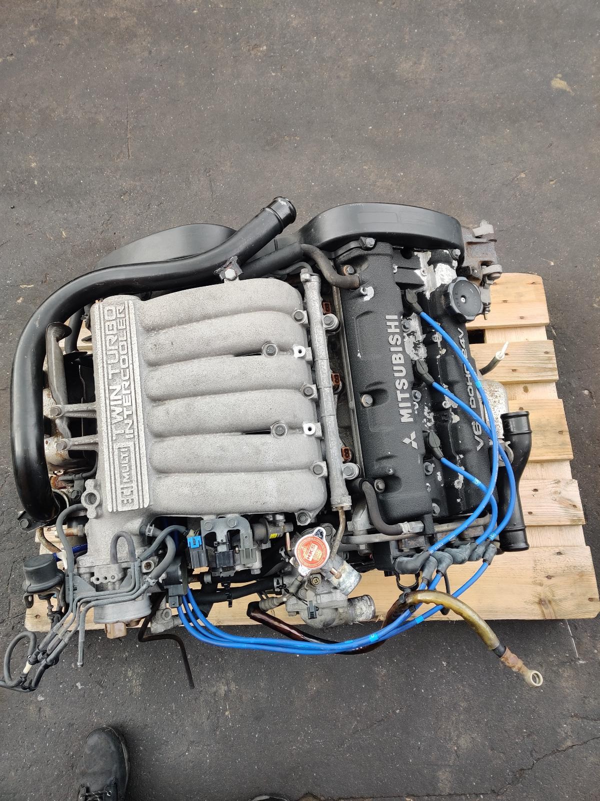 Mitsubishi 6G72 Engine – 3.0L V6 Petrol Power - Private Seller Mitsubishi 6G72 Engine – 3.0L V6 Petrol Power - Private Seller