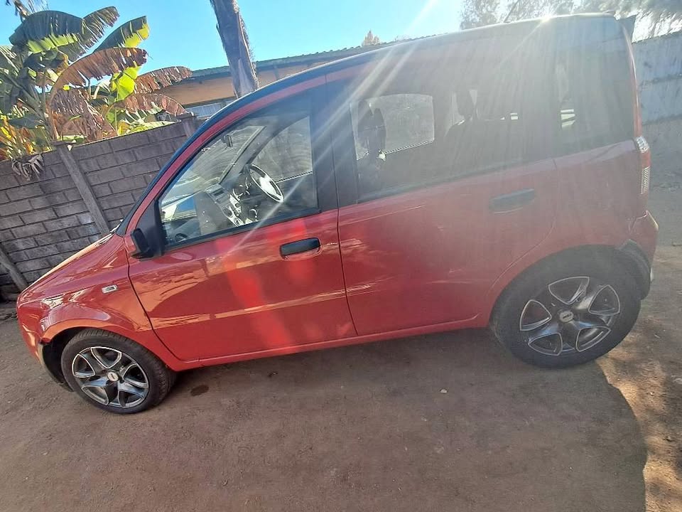 Fiat panda 1.2 2006.  155 000km Fiat panda 1.2 2006.  155 000km