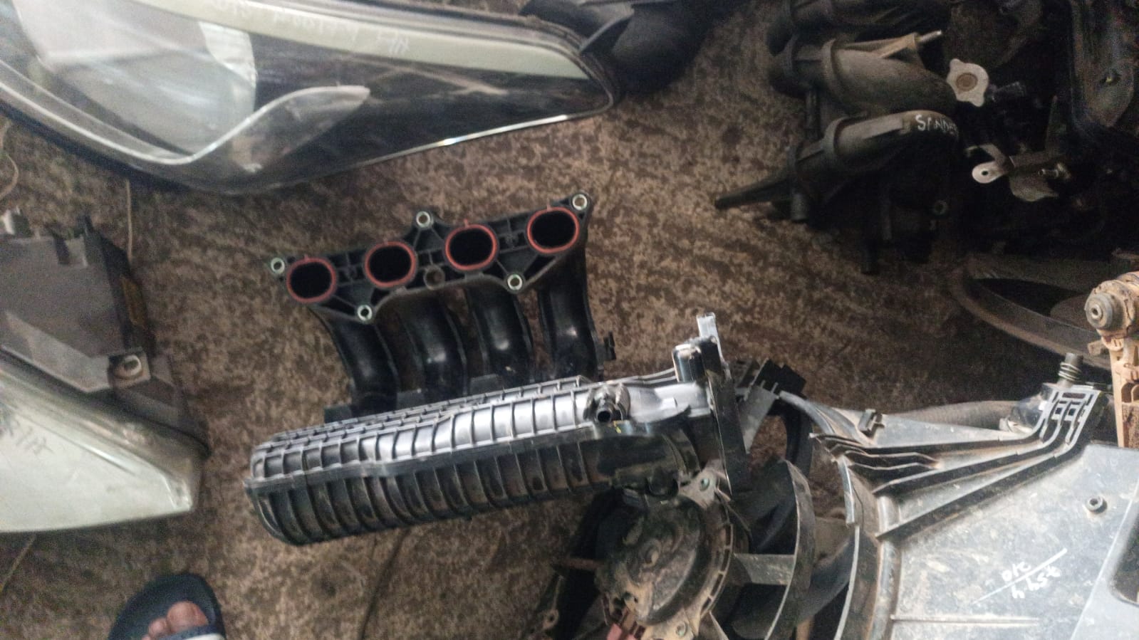 Intake manifold, honda WRV 2021. - Private Seller Intake manifold, honda WRV 2021. - Private Seller