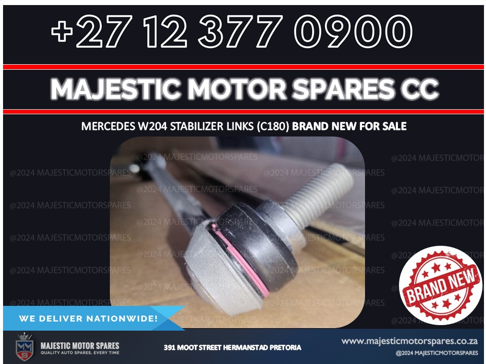 Mercedes w204 stabilizer links - brand new suspension links for sale - Private Seller