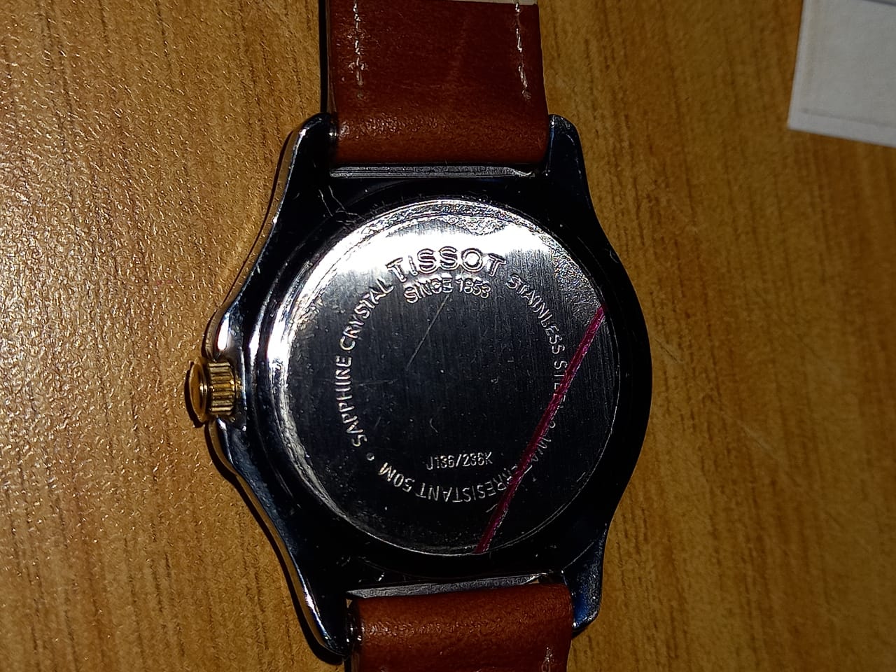 Vintage Tissot Quartz PR50 watch