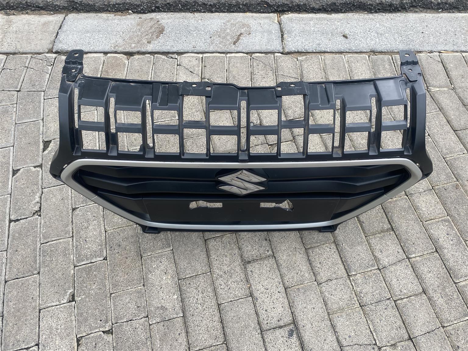 2024 SUZUKI DZIRE FRONT BUMPER RADIATOR GRILLE FOR SALE. IN PRISTINE CONDITION - Private Seller 2024 SUZUKI DZIRE FRONT BUMPER RADIATOR GRILLE FOR SALE. IN PRISTINE CONDITION - Private Seller