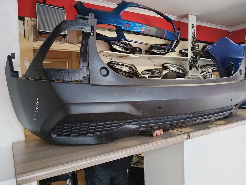 2020 KIA SELTOS REAR BUMPER IN GOOD CONDITION FOR SALE - Private Seller 2020 KIA SELTOS REAR BUMPER IN GOOD CONDITION FOR SALE - Private Seller