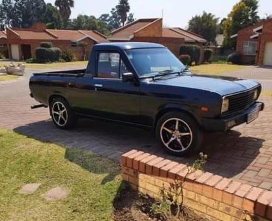 1400 champ bakkie for sale