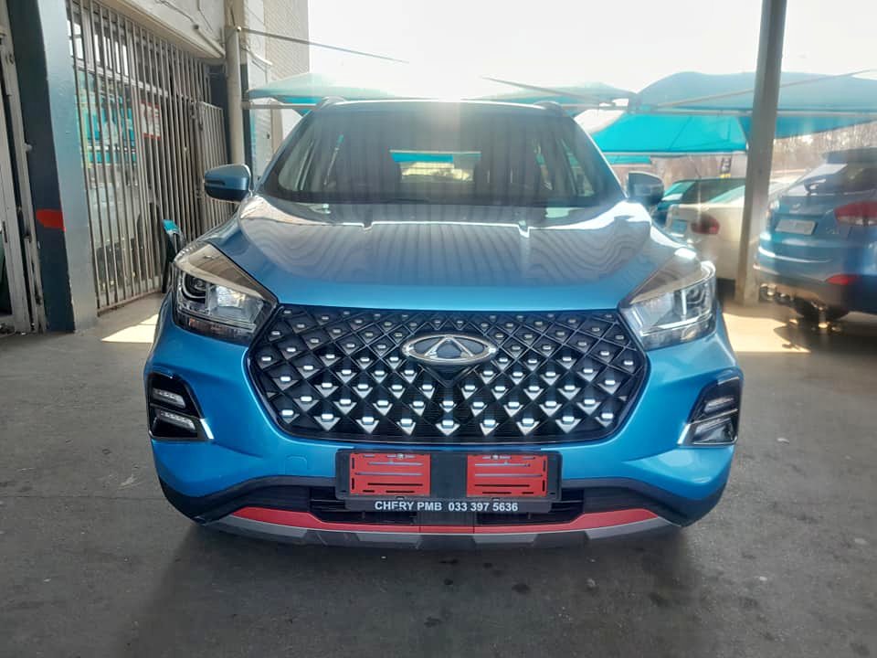 2022 CHERRY TIGGO 4 PRO 1.5T ELITE SE AUTOMATIC