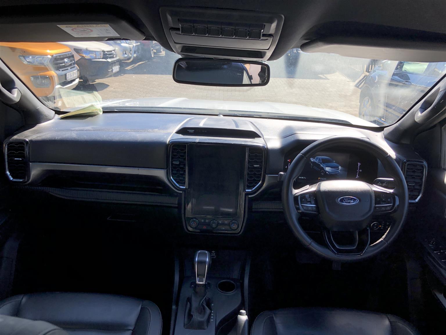 2024 Ford Ranger 2.0 Sit Double Cab XLT 4x2 Auto For Sale
