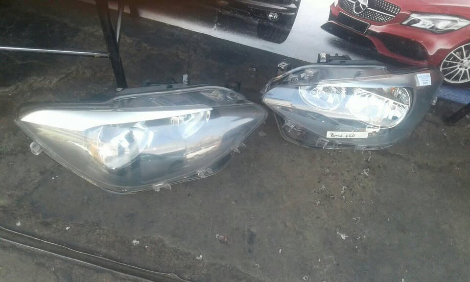 BMW f20 headlight - Private Seller BMW f20 headlight - Private Seller