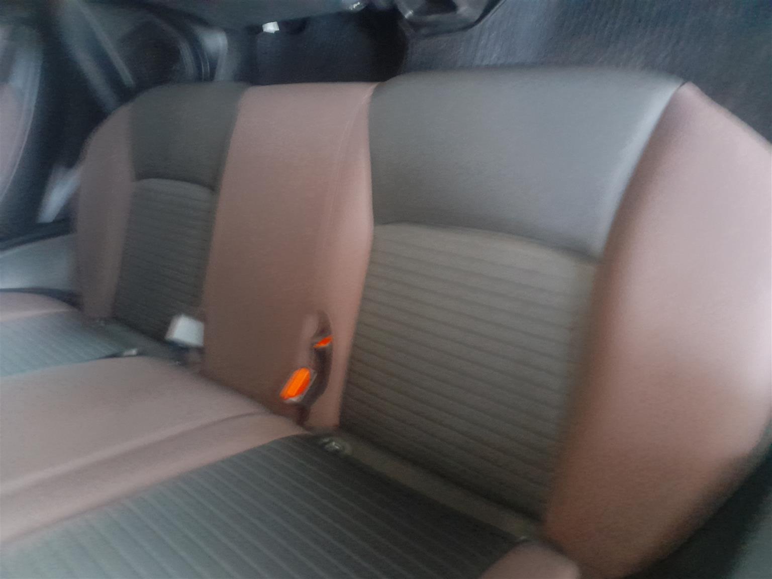 Pre-owned 2024 Toyota Starlet Cross 1.5 Engine