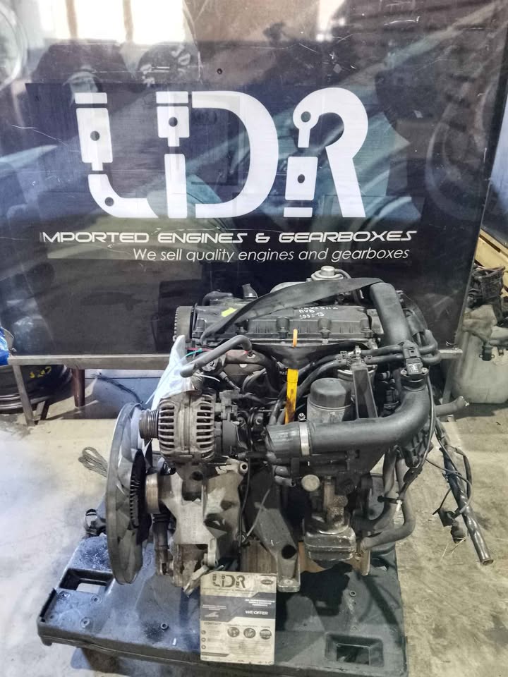 Audi A4 1.9 TDI AVB Engine For Sale - Private Seller