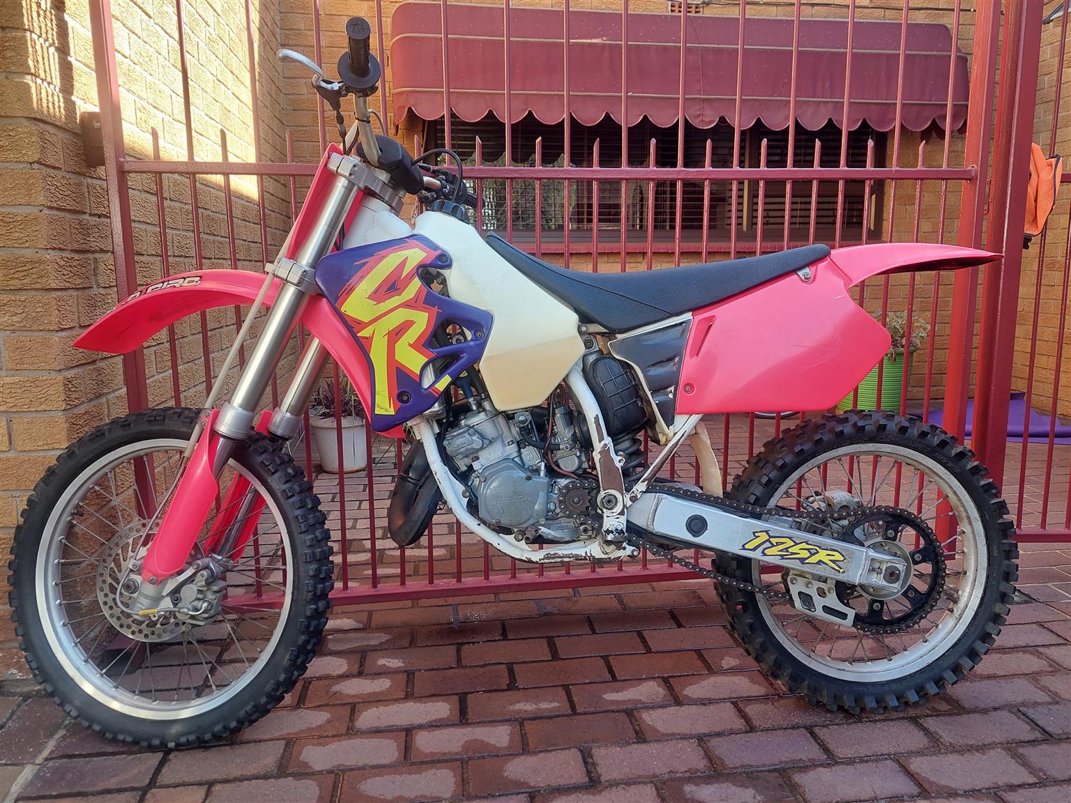 Honda CR125 Offroad motorbike - Private Seller