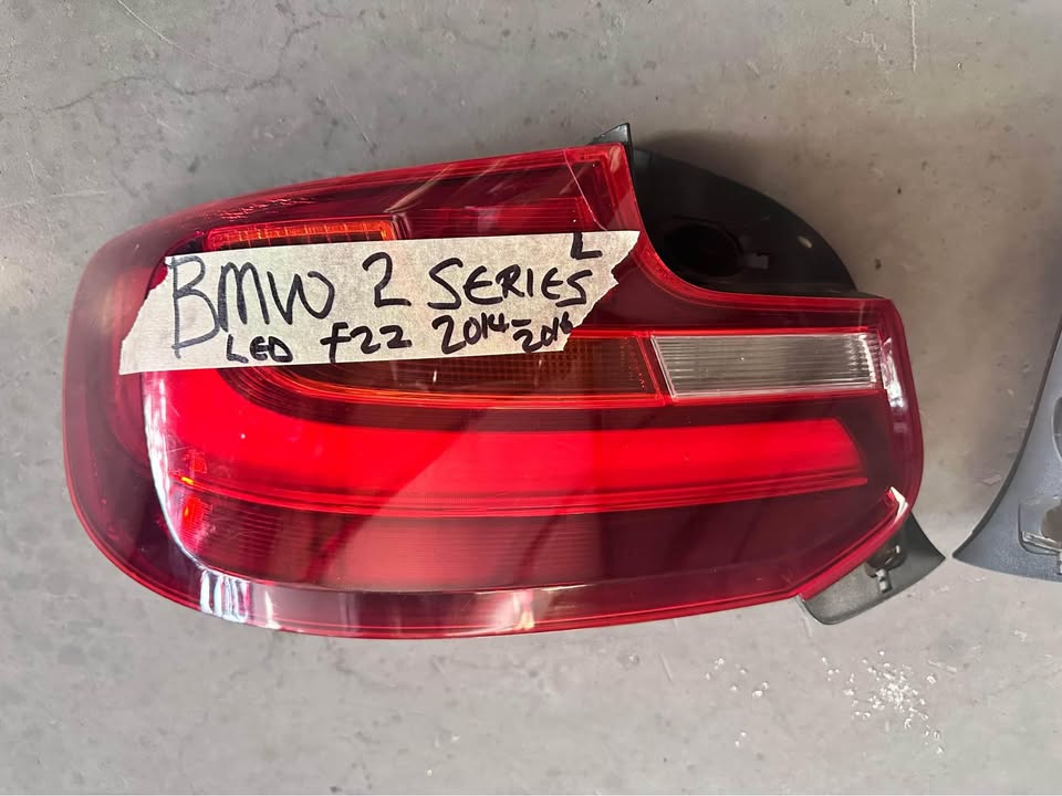 BMW F22 2 series coupe LED taillights - Private Seller BMW F22 2 series coupe LED taillights - Private Seller