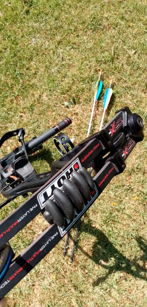 hoyt crx32 compound bow Junk Mail