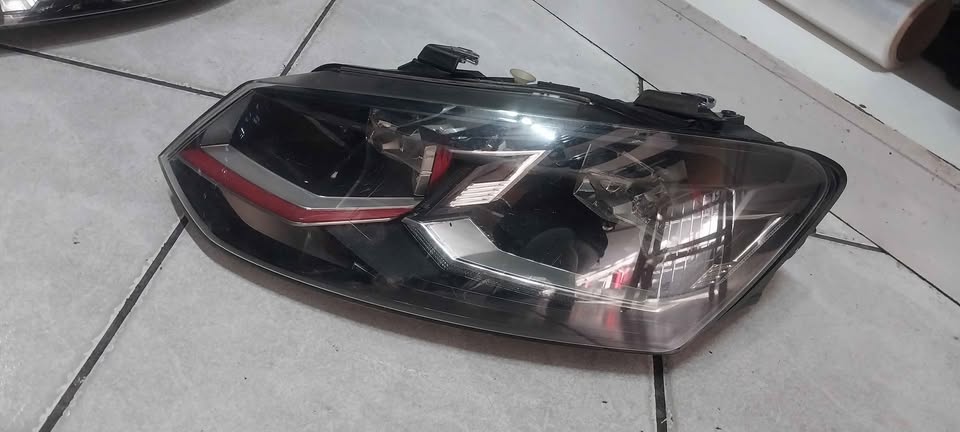 VW GTI POLO 7 HEADLIGHTS L/RHS
