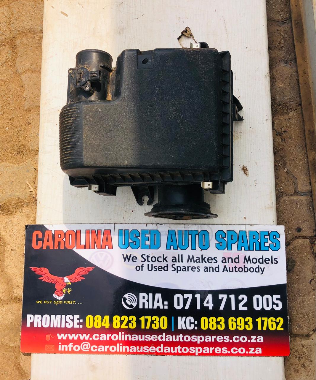 Toyota Hilux Gd6 and Fortuner airfilter box (2015-2019) - Private Seller Toyota Hilux Gd6 and Fortuner airfilter box (2015-2019) - Private Seller