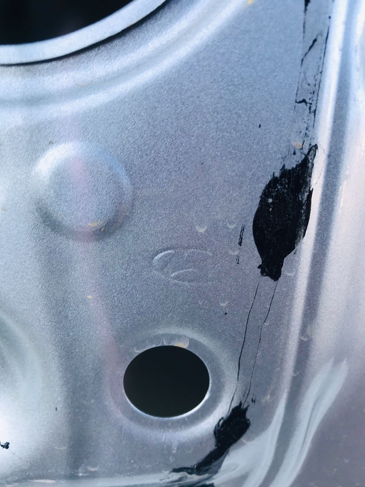 Hyundai venue left rear/back door - Private Seller Hyundai venue left rear/back door - Private Seller
