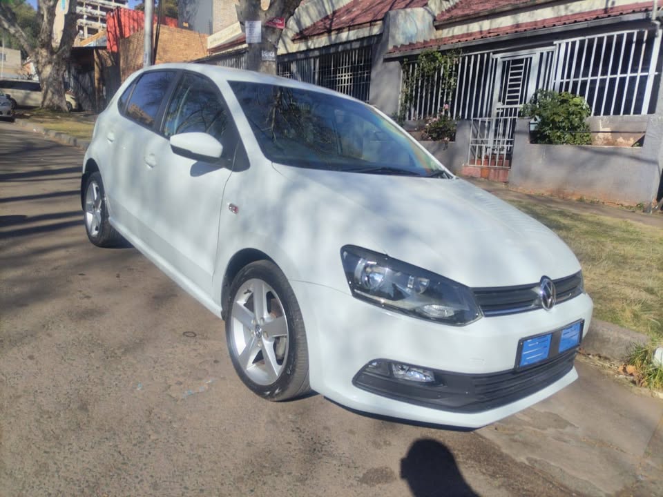 2019 vw polo vivo 1.4 Comfortline