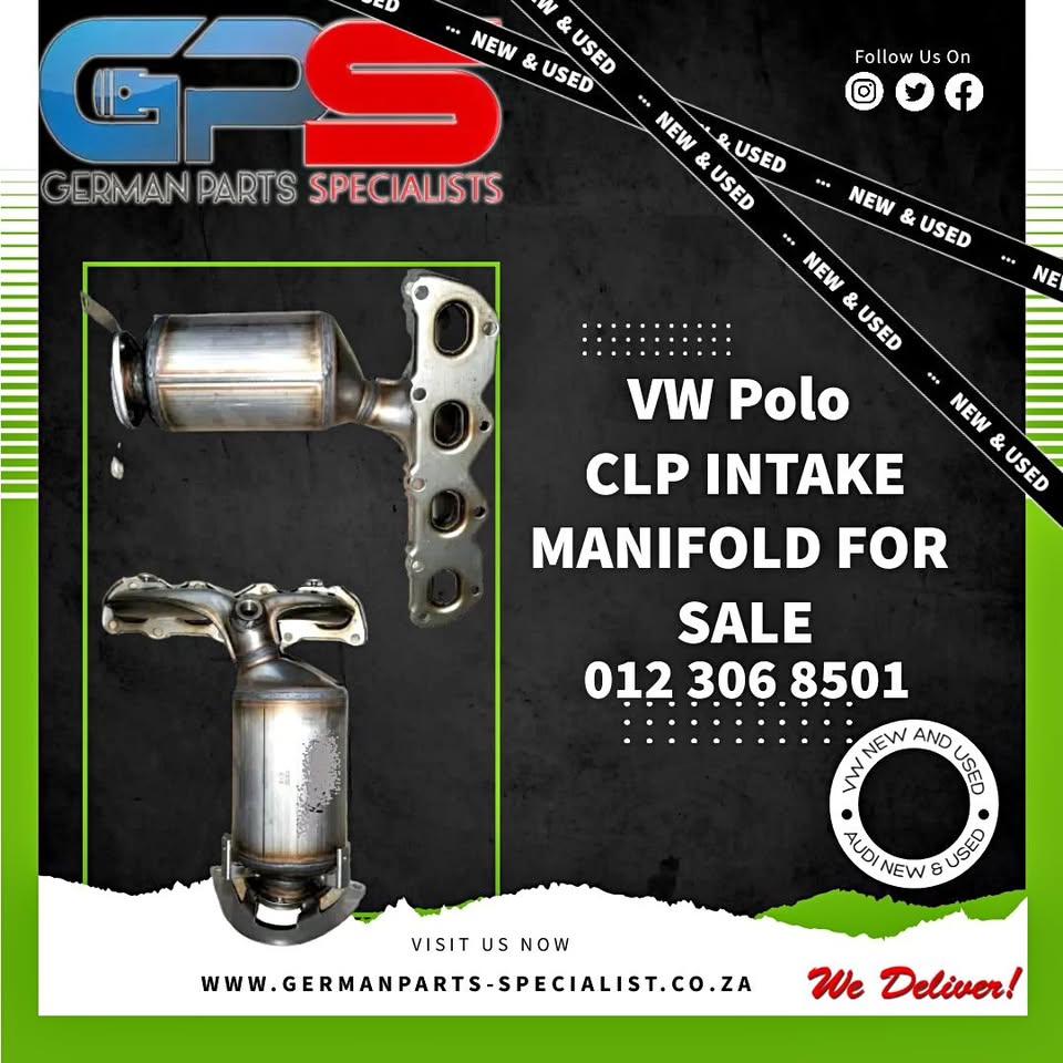 VW Polo Vivo Exhaust Manifold For Sale! - Private Seller VW Polo Vivo Exhaust Manifold For Sale! - Private Seller