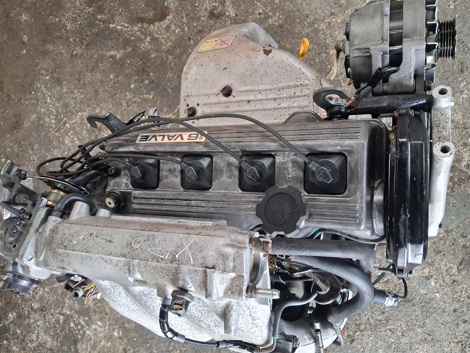 SAMCO ENGINES AND GEARBOXES - Private Seller SAMCO ENGINES AND GEARBOXES - Private Seller