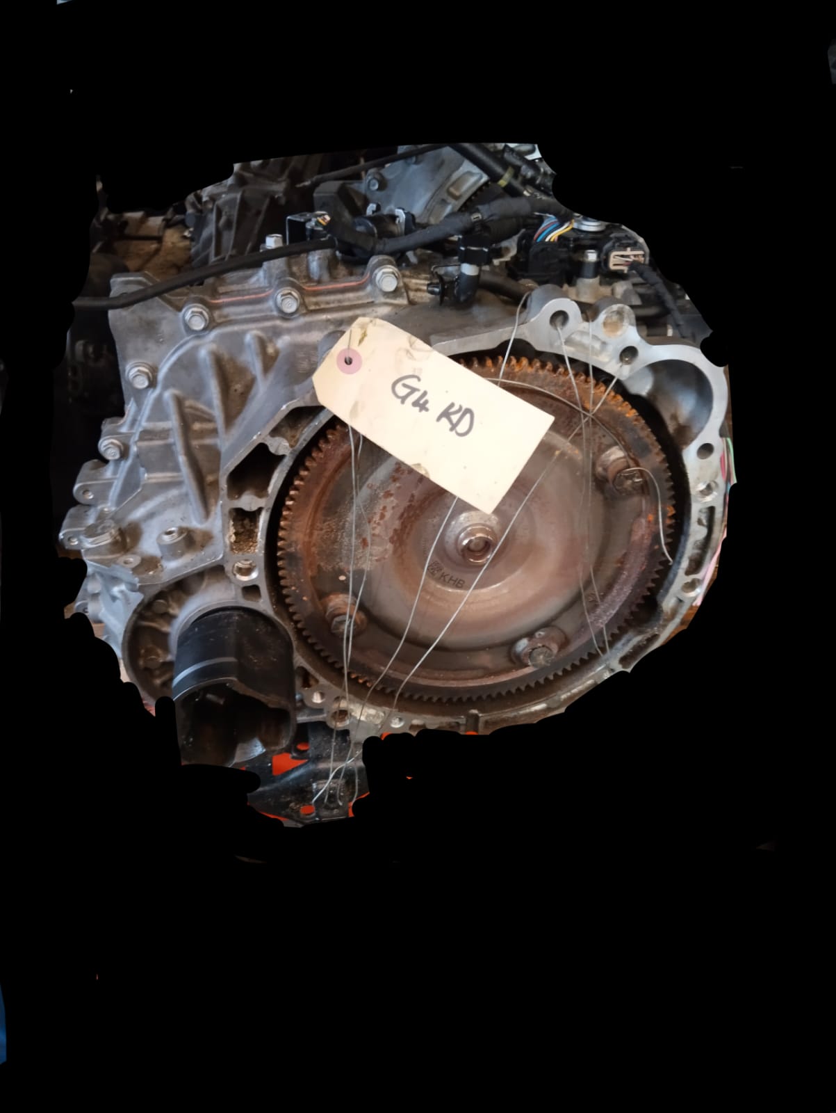 HYUNDAI G4KD PLASTIC SUMP MANUAL GEARBOX