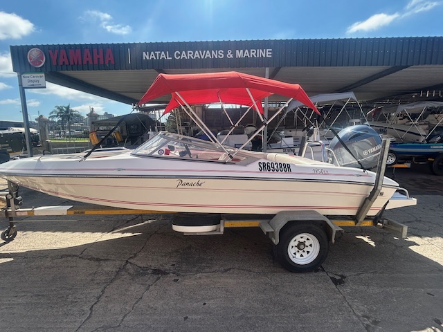 Panache 1850LX with Yamaha F200hp(4-str) Motor - Private Seller Panache 1850LX with Yamaha F200hp(4-str) Motor - Private Seller