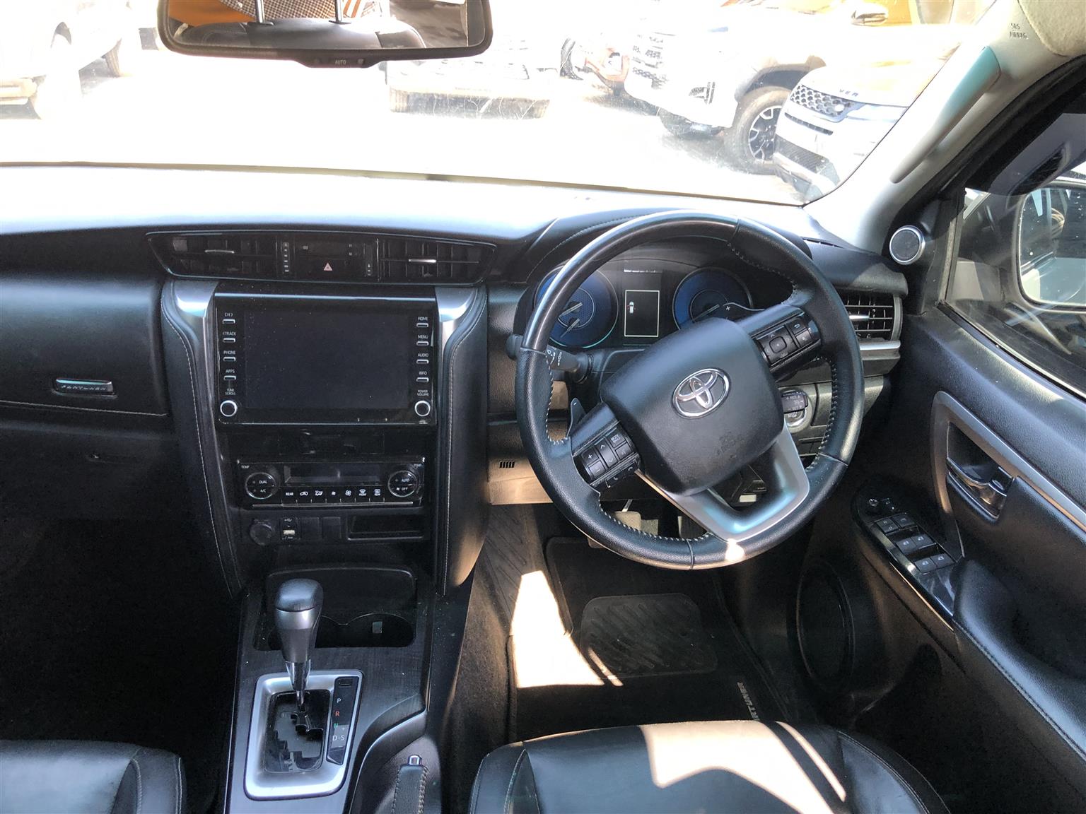 2021 Toyota Fortuner 2.8GD-6 SUV 4X2 Auto For Sale