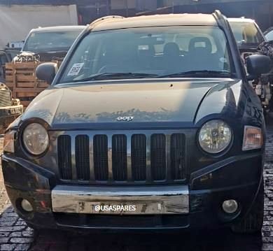 NOW STRIPPING - JEEP COMPASS 2.4 AUTOMATIC DIESEL - Private Seller