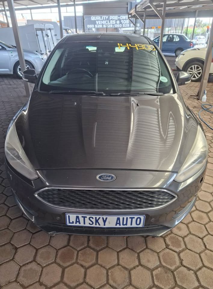 Used Ford Focus hatch 1.5T Trend auto - Private Seller Used Ford Focus hatch 1.5T Trend auto - Private Seller