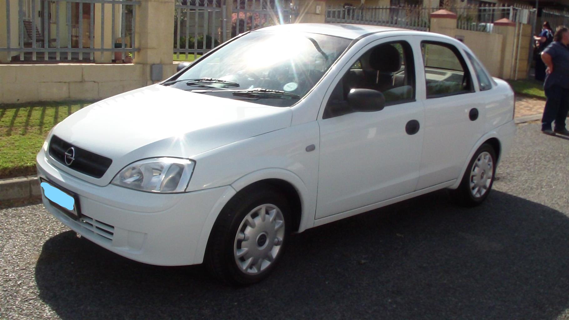 2005 Opel Corsa 1.4