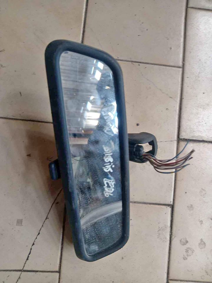 Bmw 318is e36 interior rear view mirror For Sale - Private Seller Bmw 318is e36 interior rear view mirror For Sale - Private Seller
