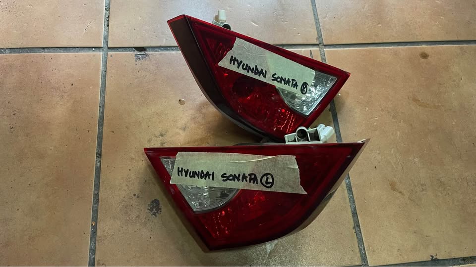 Hyundai Sonata taillights - Private Seller
