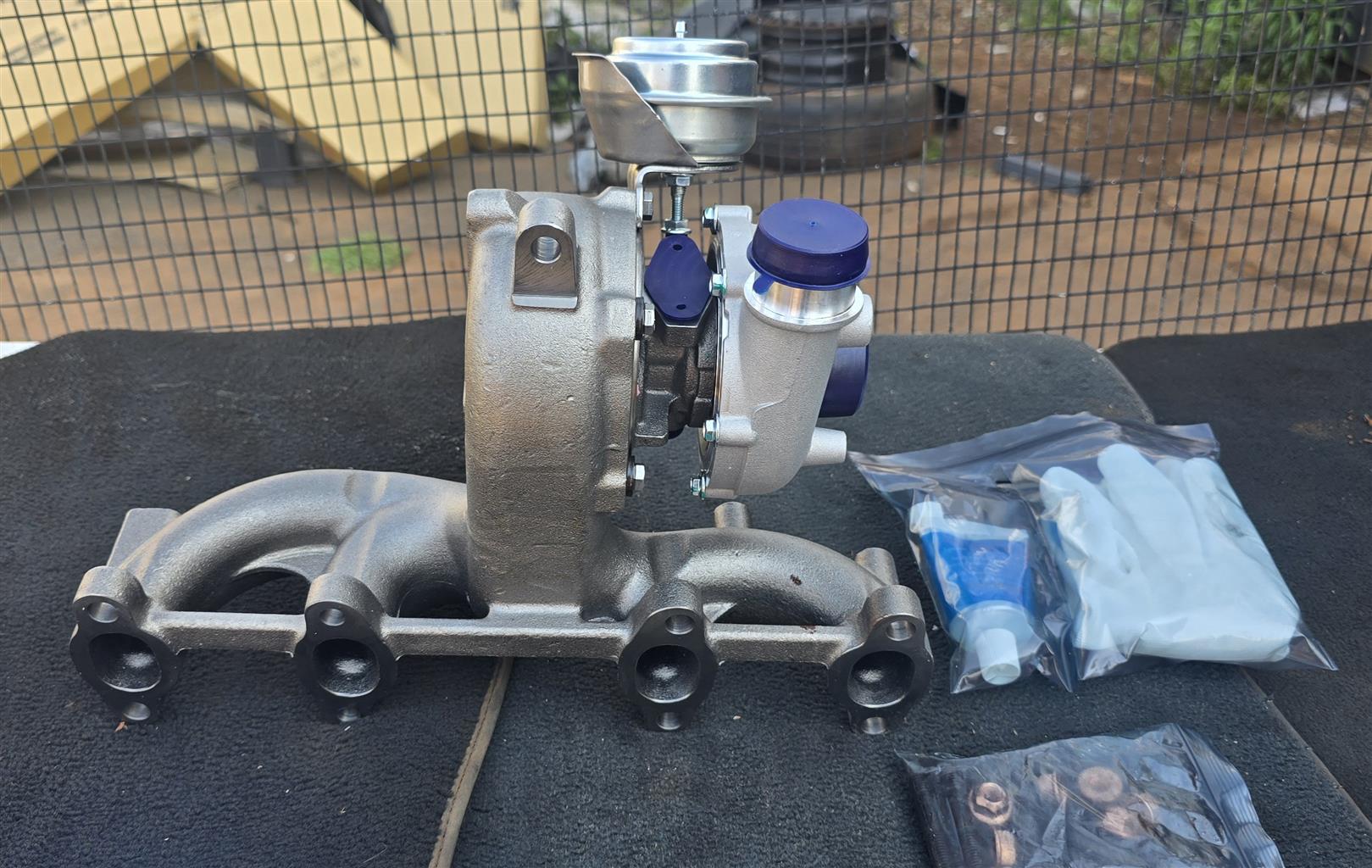 New stock arrivals  Turbo Vw t5 1.9 tdi axb - Private Seller